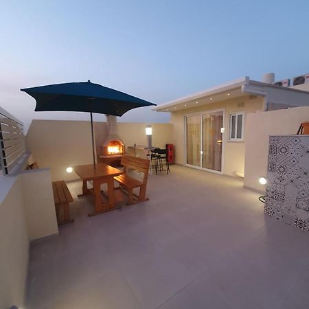 B&S Accommodation Penthouse 602 Ghaxaq ภายนอก รูปภาพ