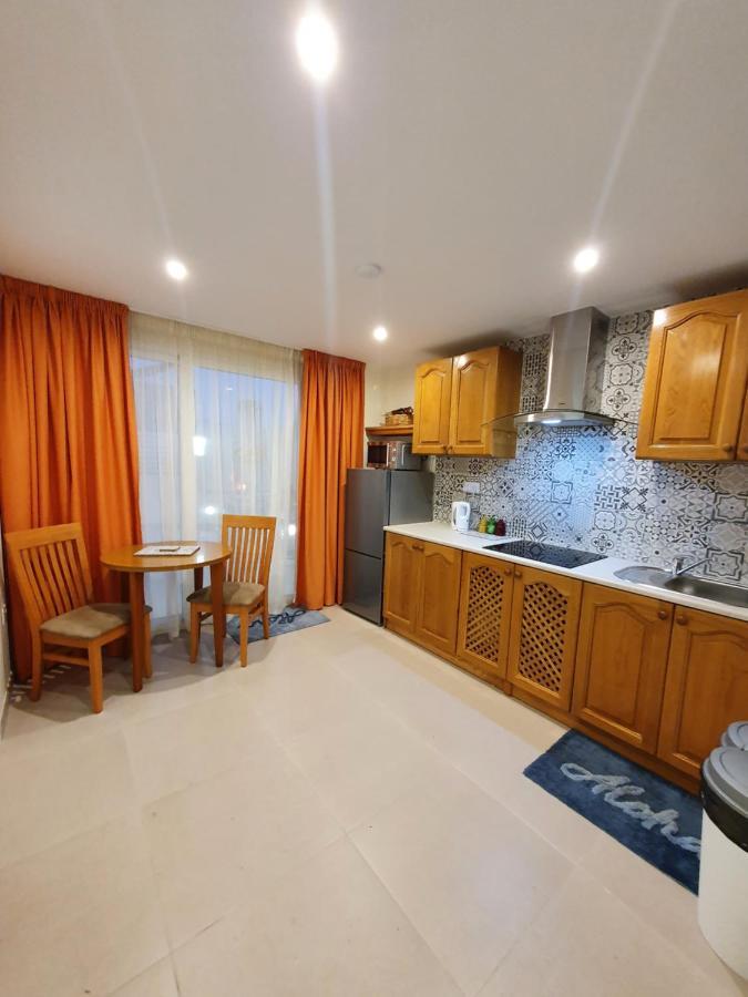 B&S Accommodation Penthouse 602 Ghaxaq ภายนอก รูปภาพ