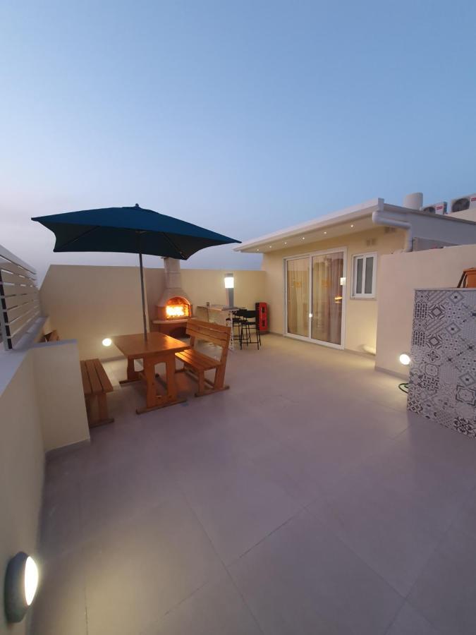 B&S Accommodation Penthouse 602 Ghaxaq ภายนอก รูปภาพ